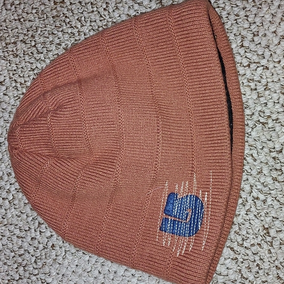 Burton Jackets & Blazers - BURTON fleece lined skull type knit cap